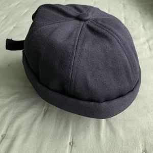 •420 Adjustable Cuffed Hat•